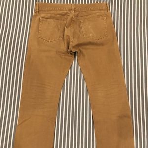 J. Crew 484 Slim Khaki Jean 32x32